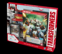 Metroplex Deck: Box Set